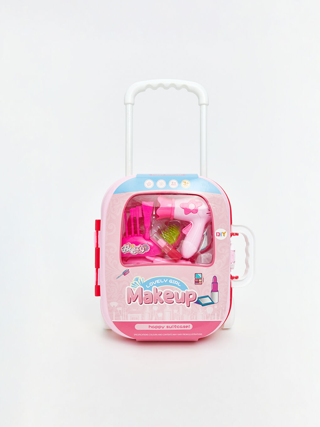 A delightful makeup playset, designed for your little darling.
