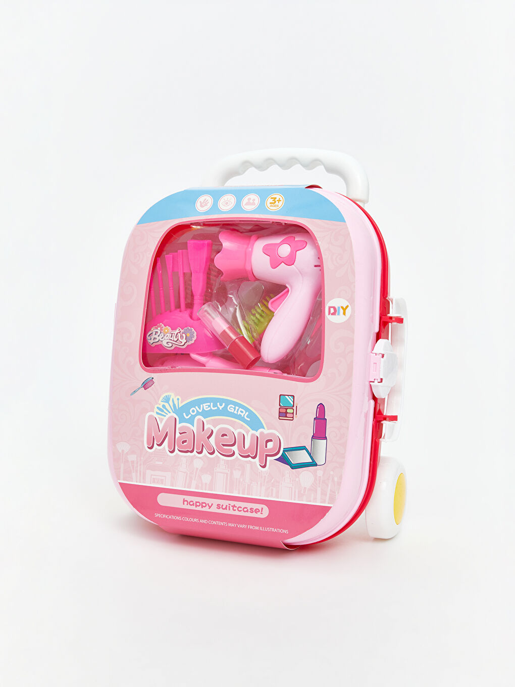 A delightful makeup playset, designed for your little darling.-1