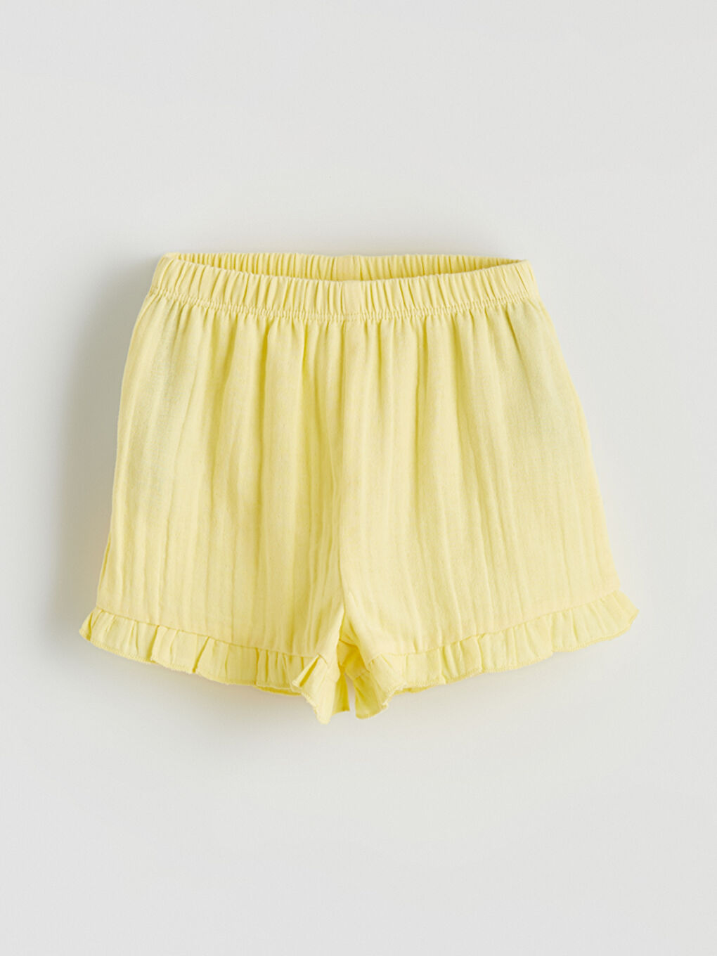 Tweety Print Baby Girl's Blouse and Shorts-5