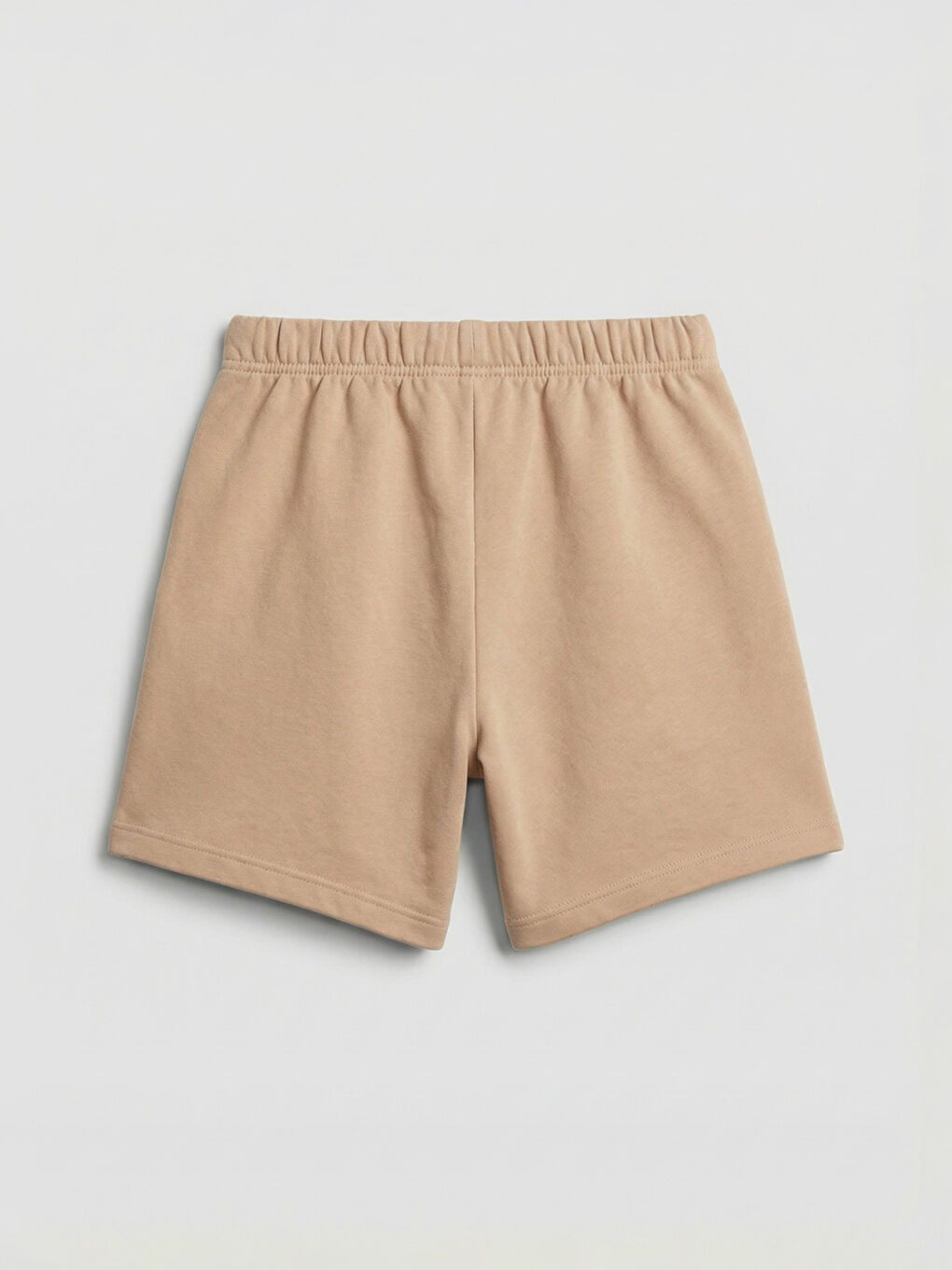 Prugasta majica i šorts za bebe dečake-4