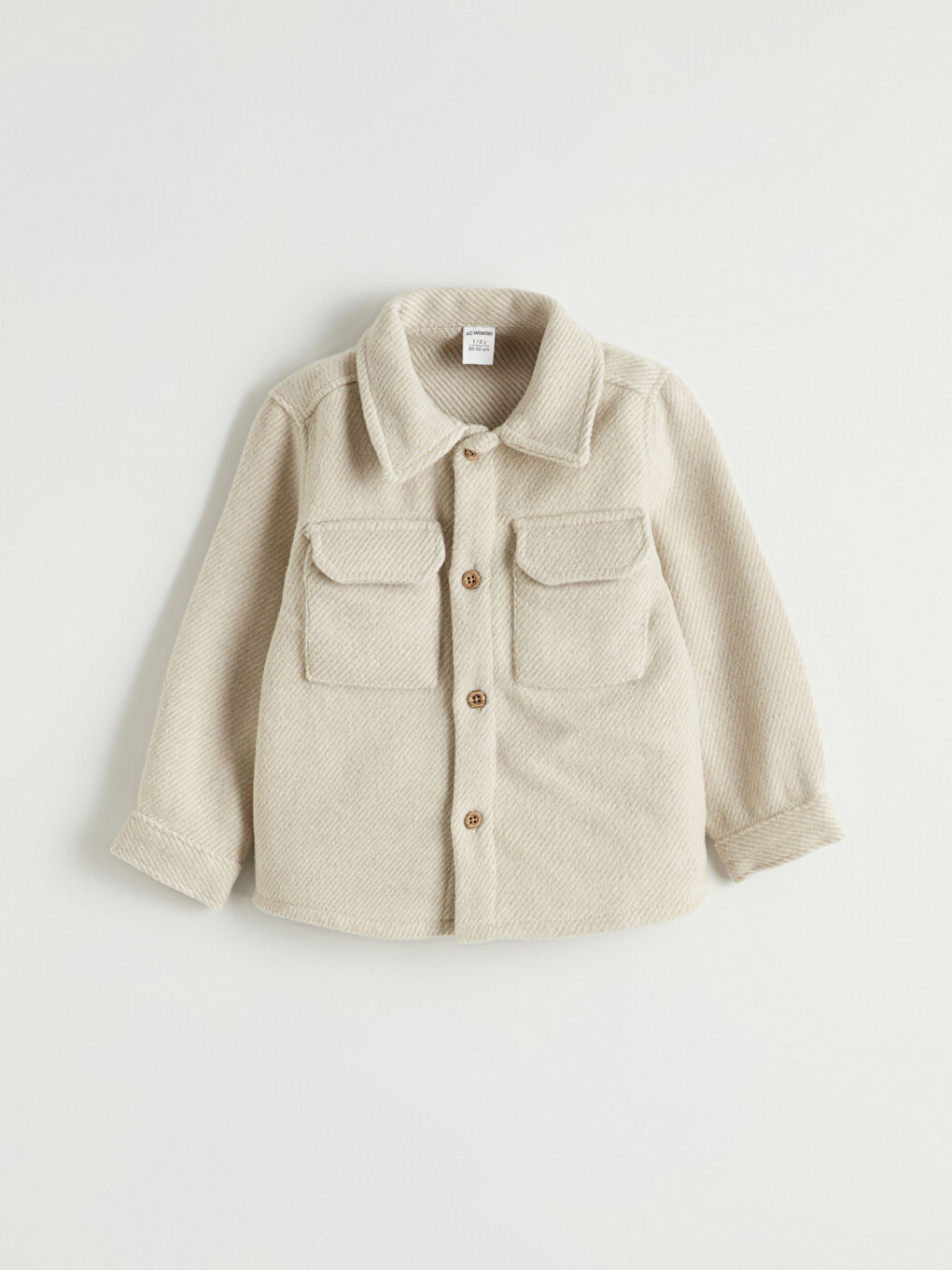 Dobby Fabric Boys' Shirt