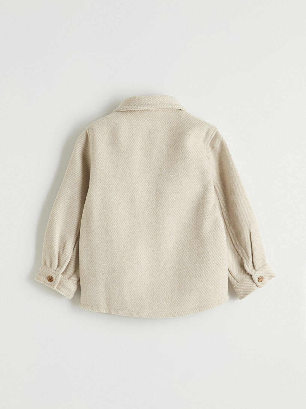 Dobby Fabric Boys' Shirt-2