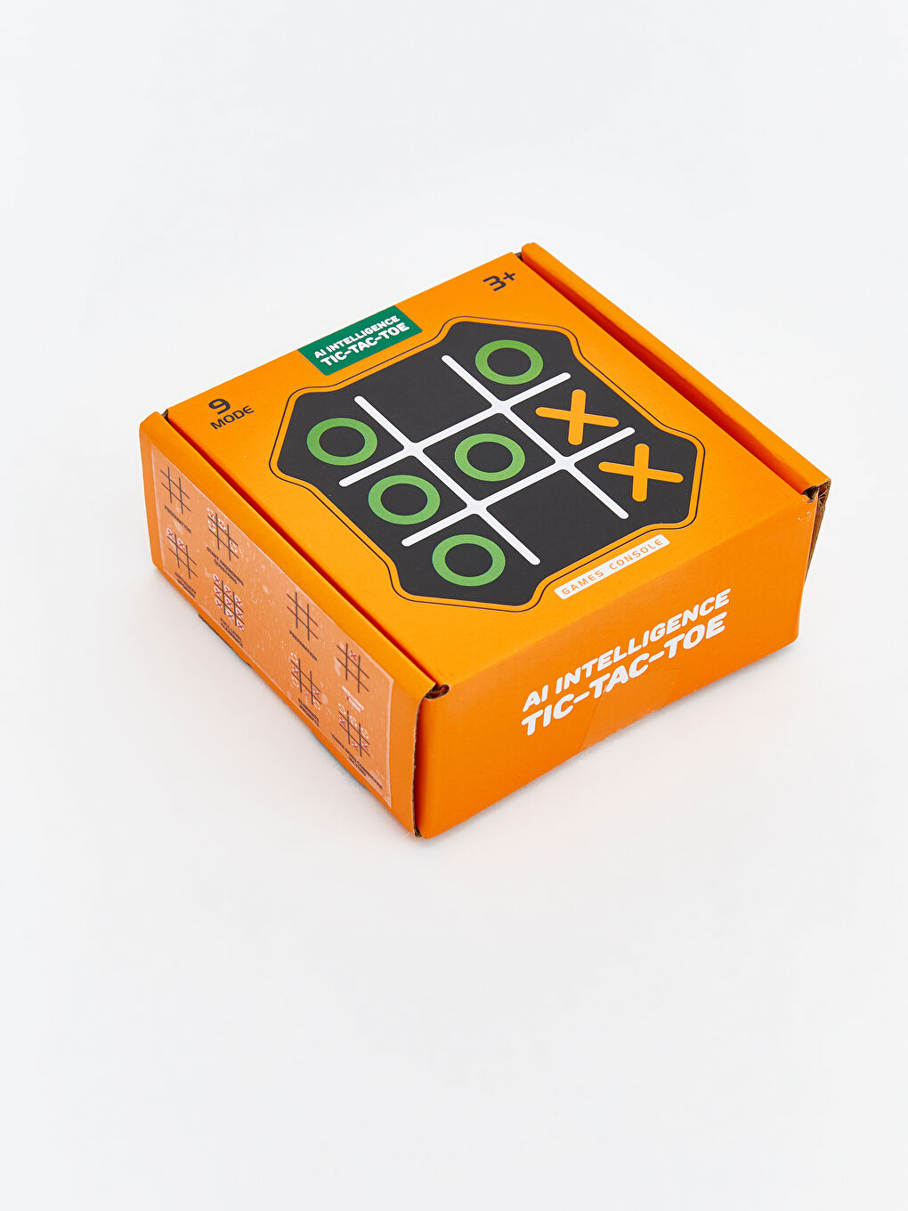 შერეული სათამაშო ნაკრები