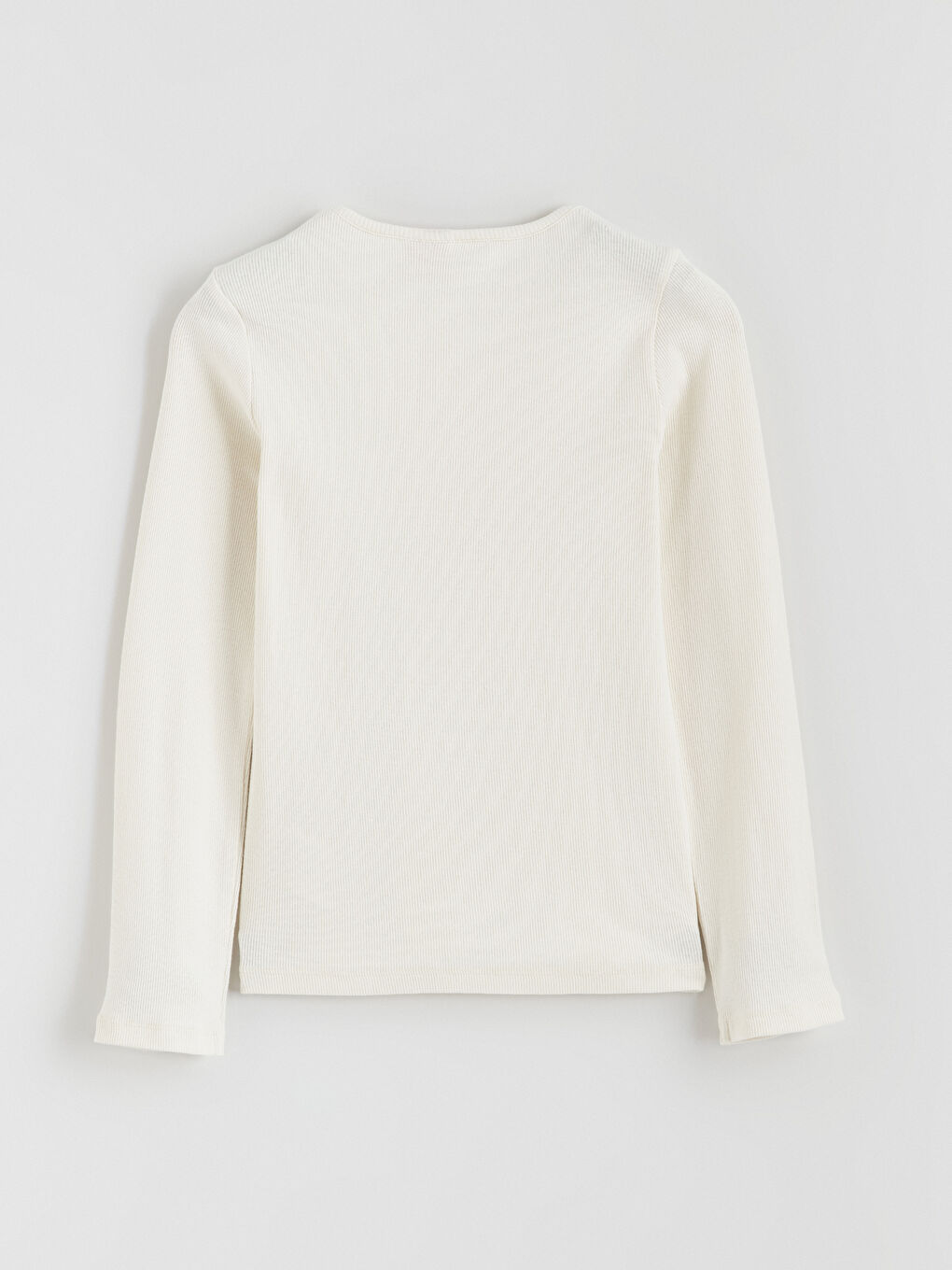 Crew Neck Barbie Printed Girls' T-Shirt-2