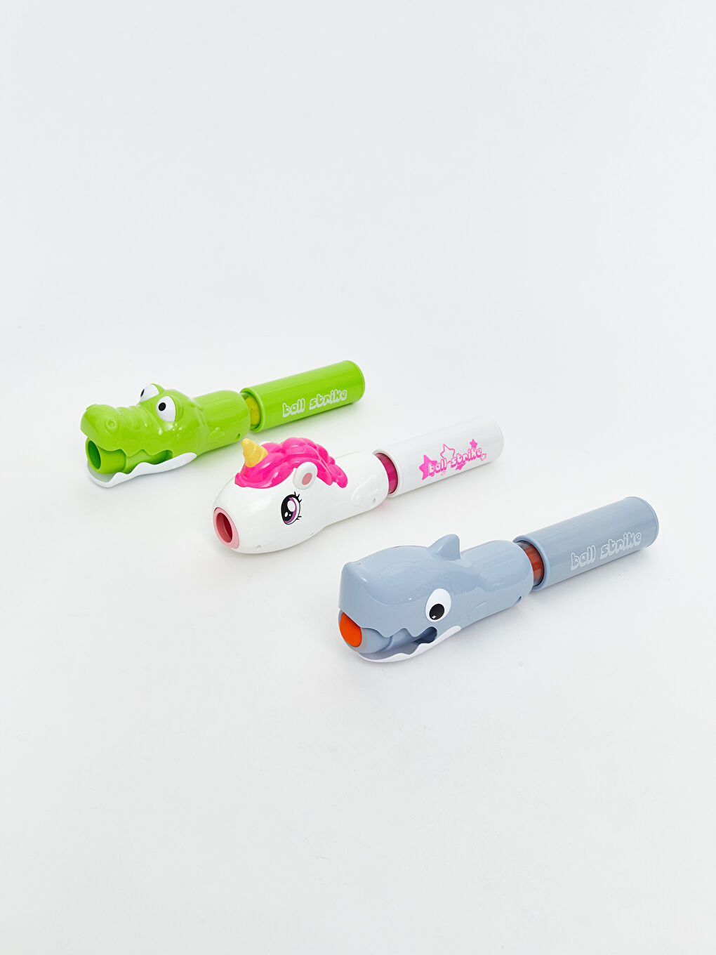 لعبة مسدس خليط من الألوان-3