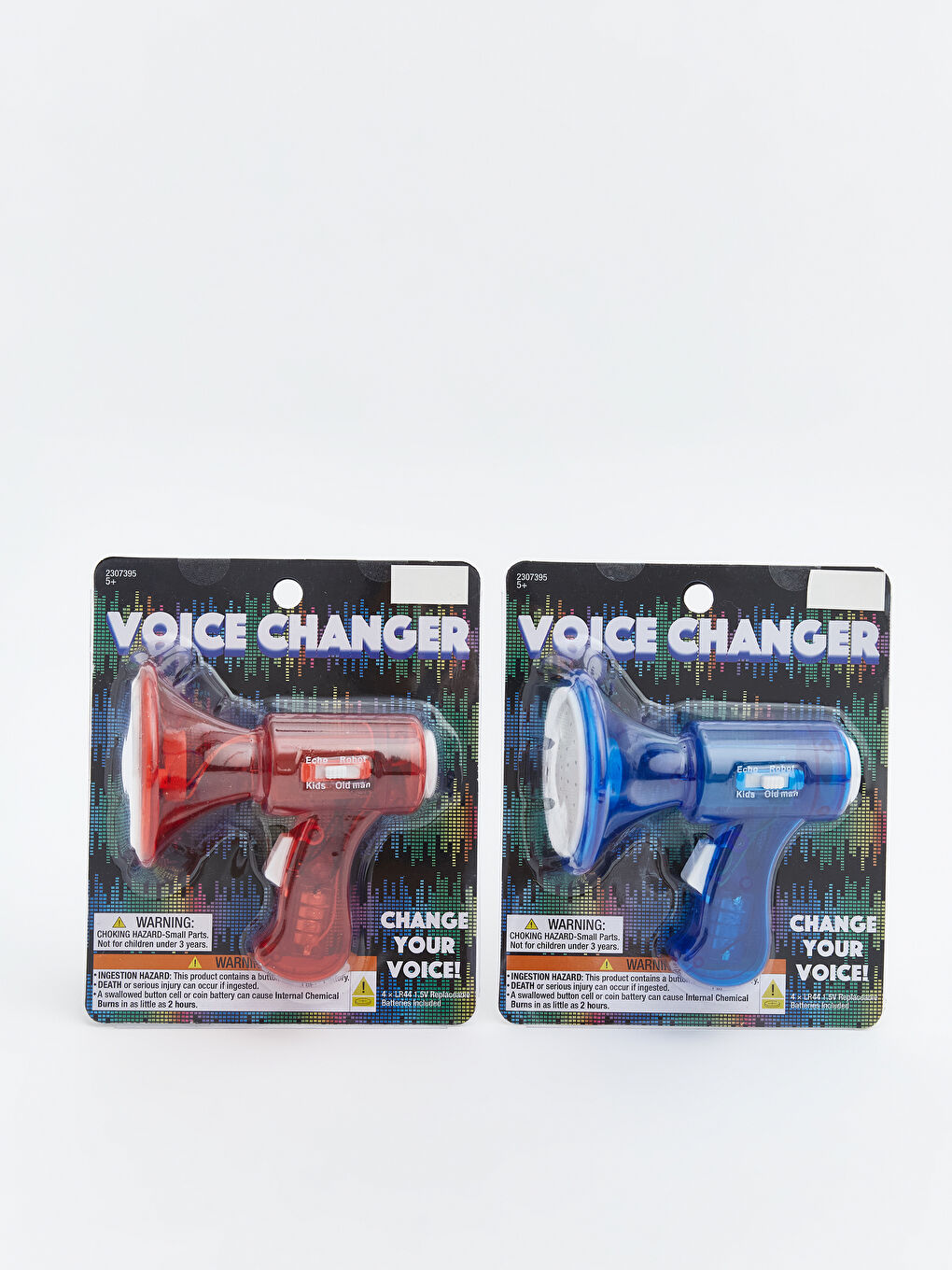 Toy Voice Changer
