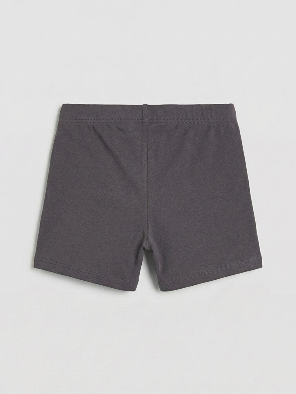 Ekru Mickey Mouse Baskılı Erkek Bebek Tişört ve Şort-4