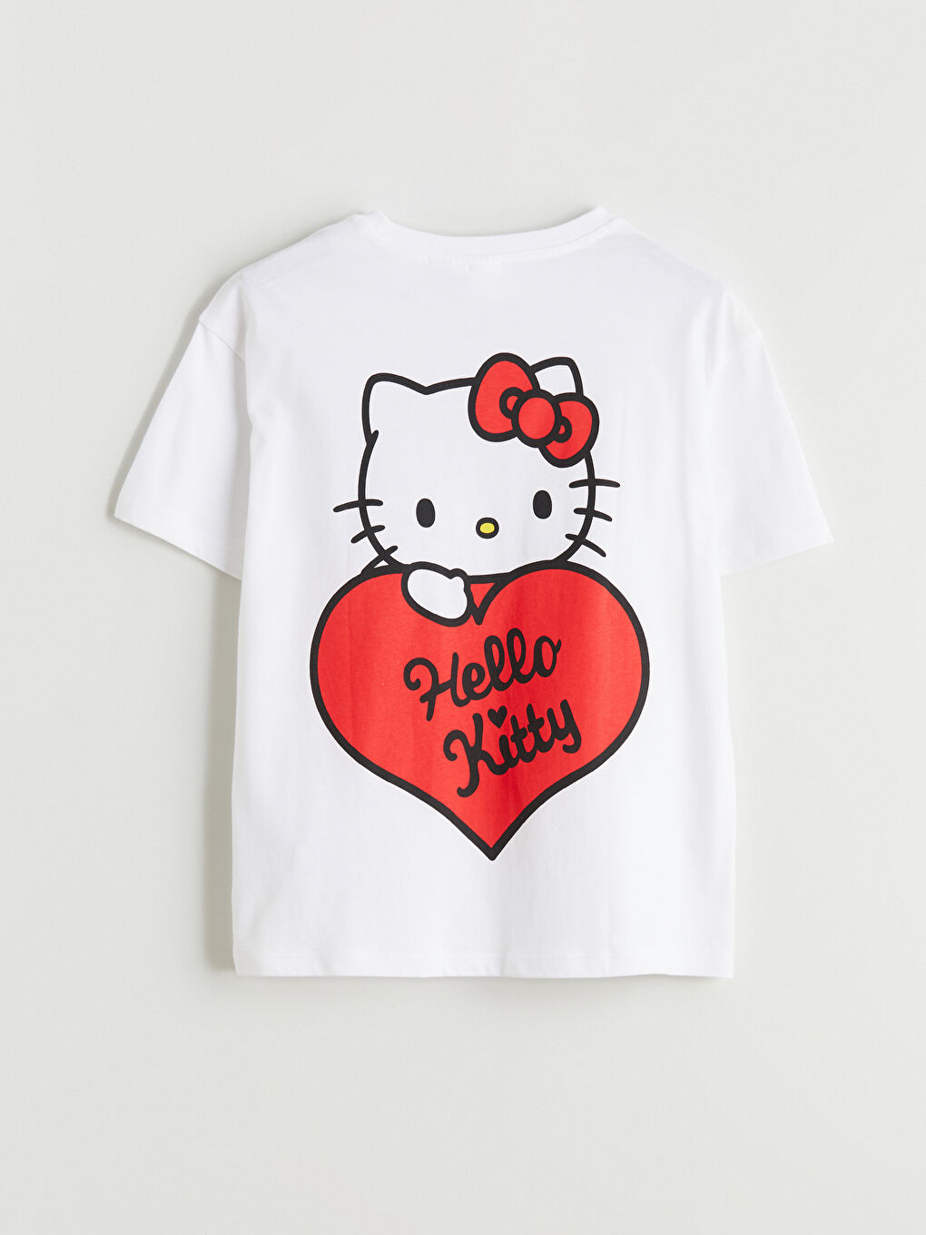 ჰელო კიტის პრინტიანი მაისური გოგონებისთვის-3