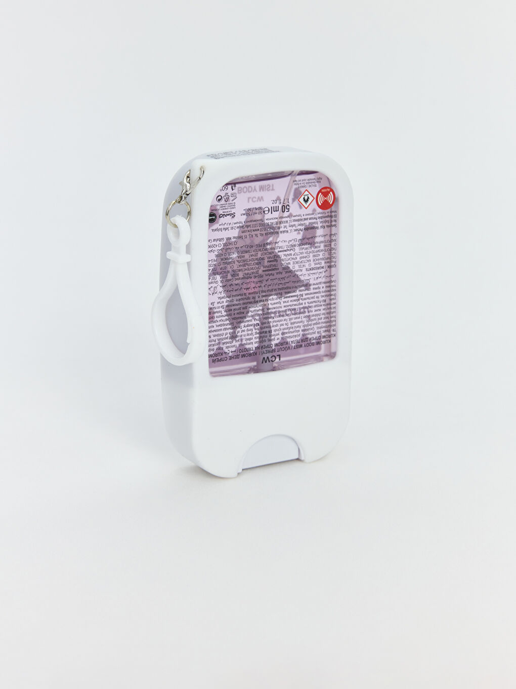 Kuromi Baskılı Kız Çocuk Vücut Spreyi-1