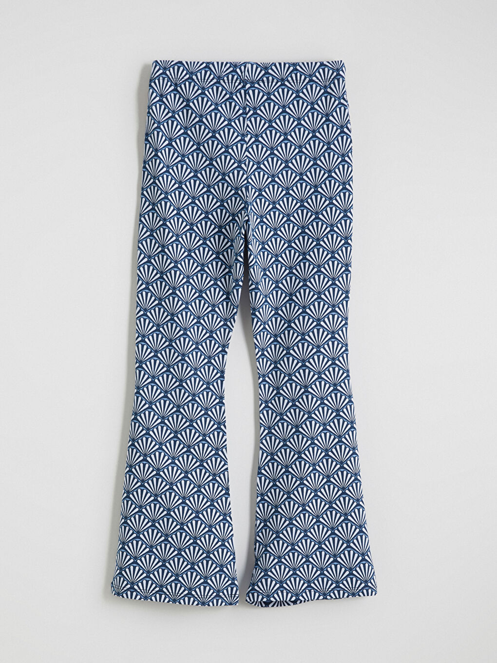 Flare Girls' Leggings-2