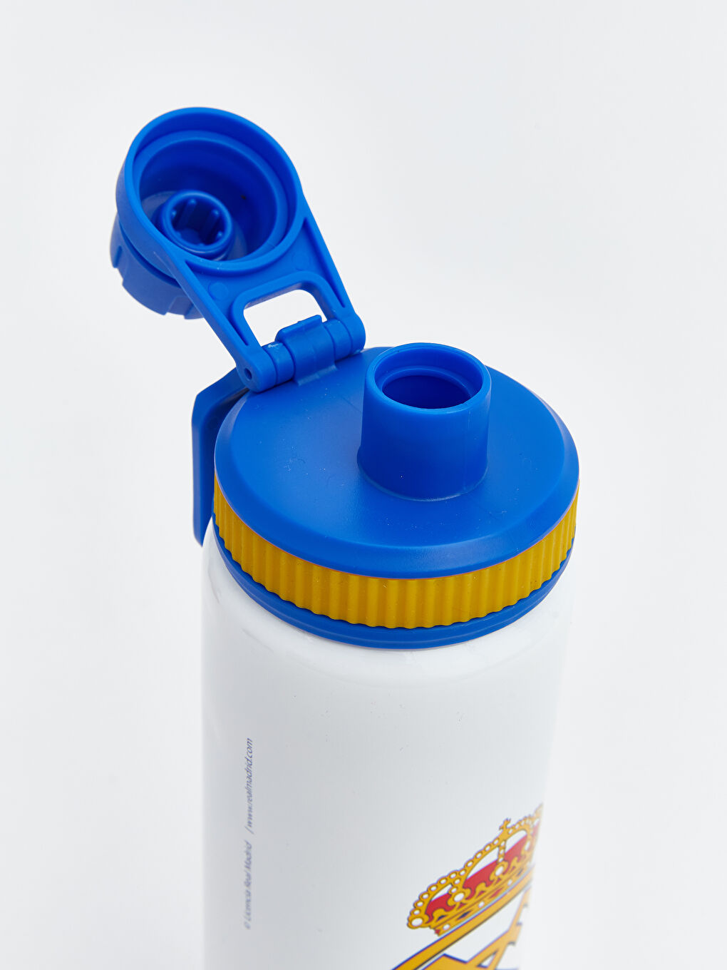 რეალ მადრიდის პრინტიანი წყლის ბოთლი, 500 მლ-2