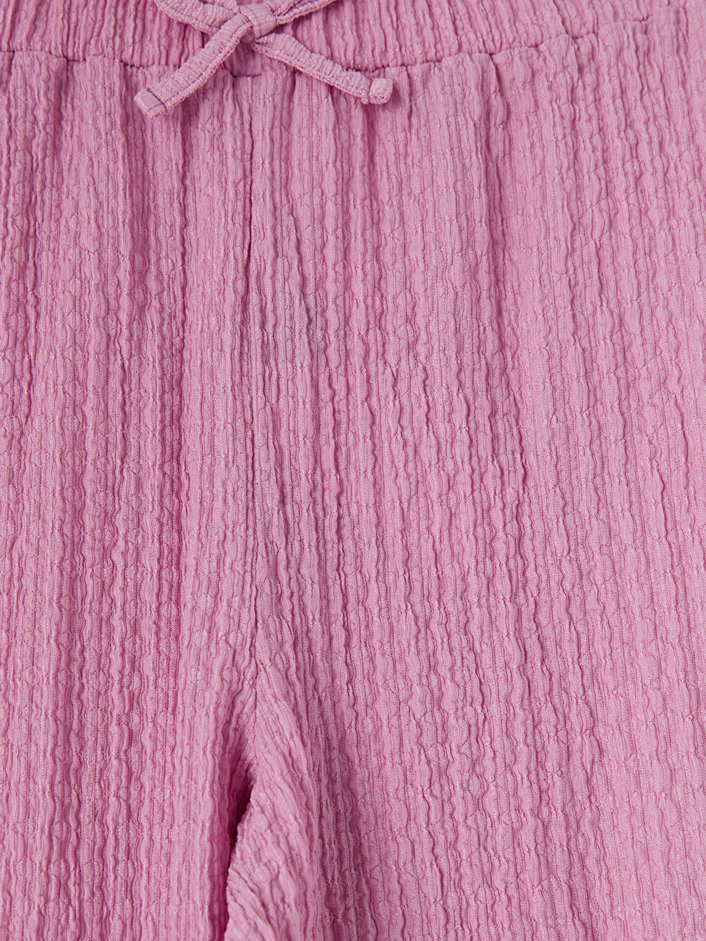 سروال وردى فتاة-2