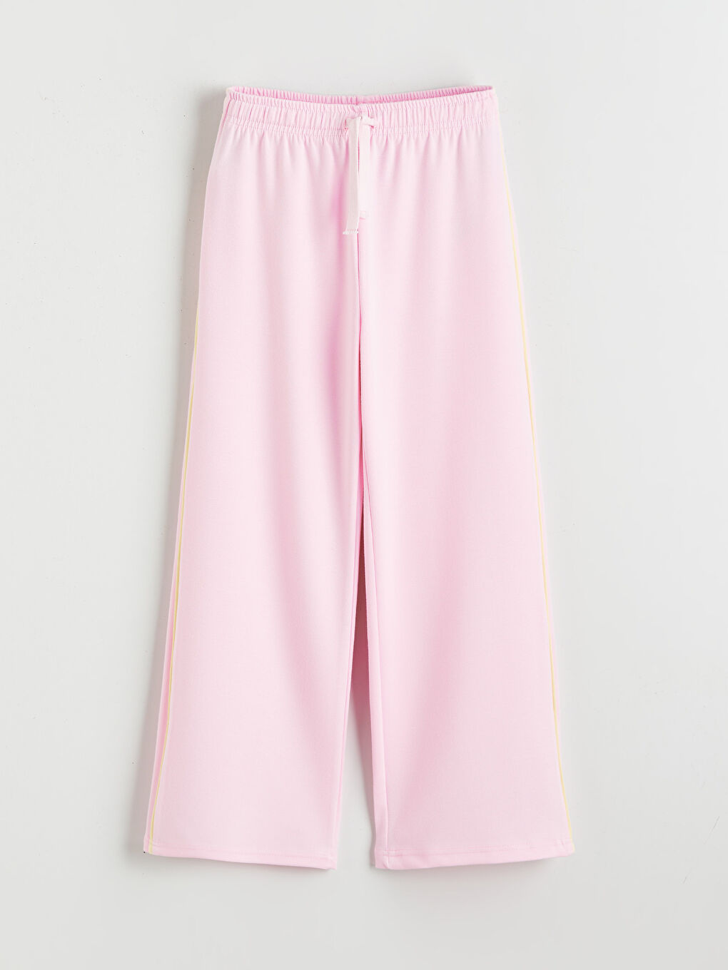 بنطلون رياضي للبنات بخصر مرن