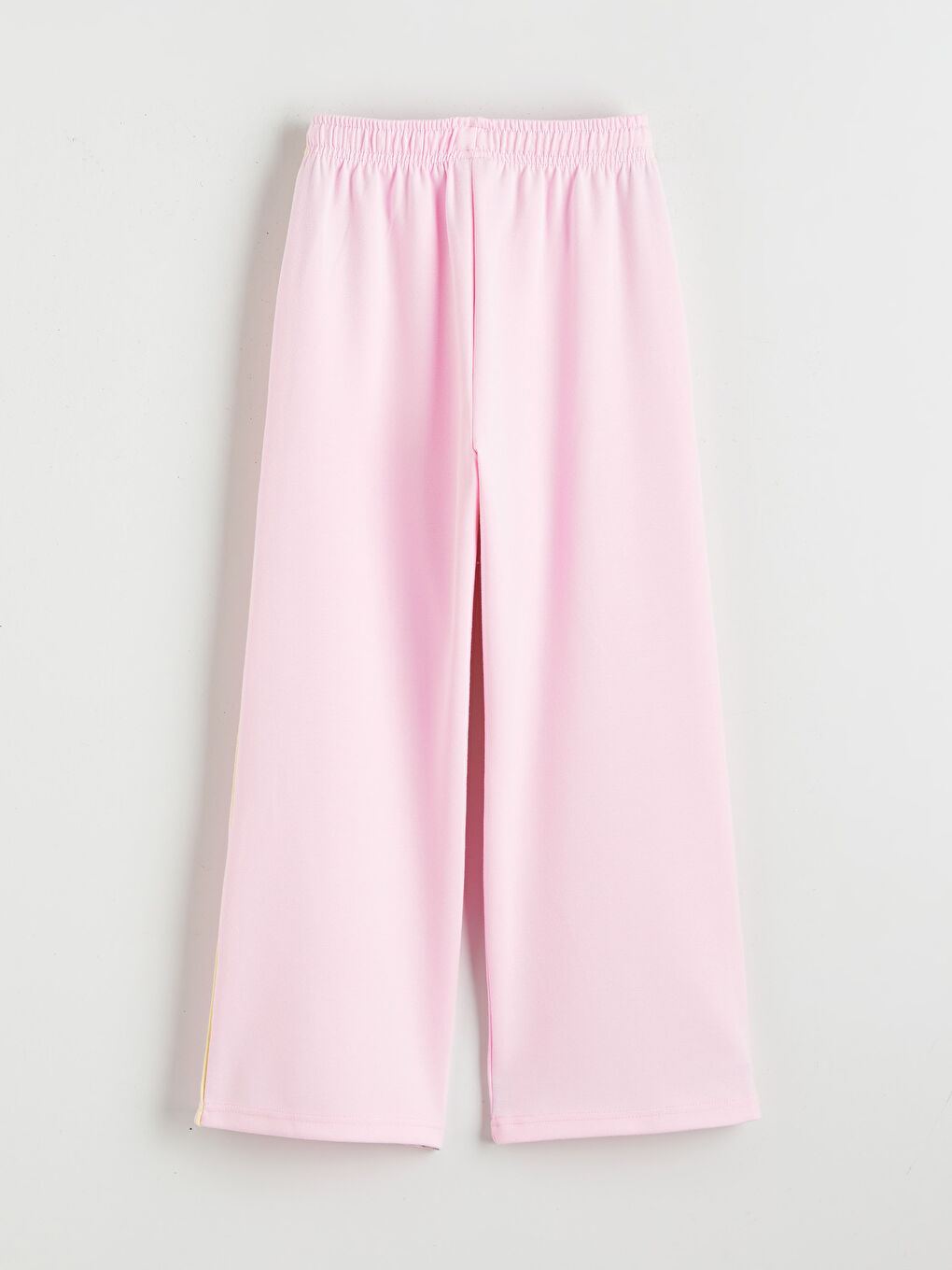 بنطلون رياضي للبنات بخصر مرن-1