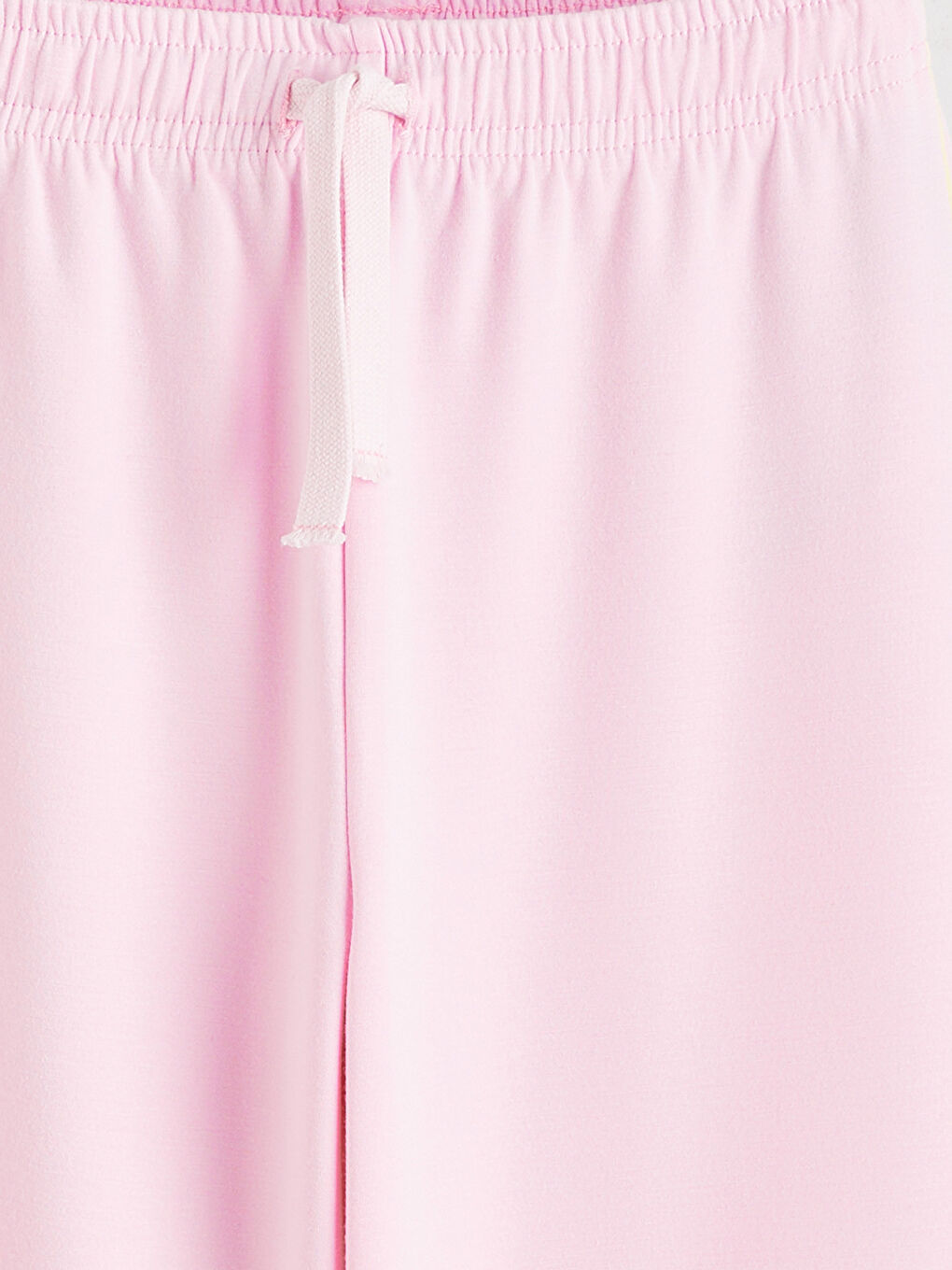 بنطلون رياضي للبنات بخصر مرن-2