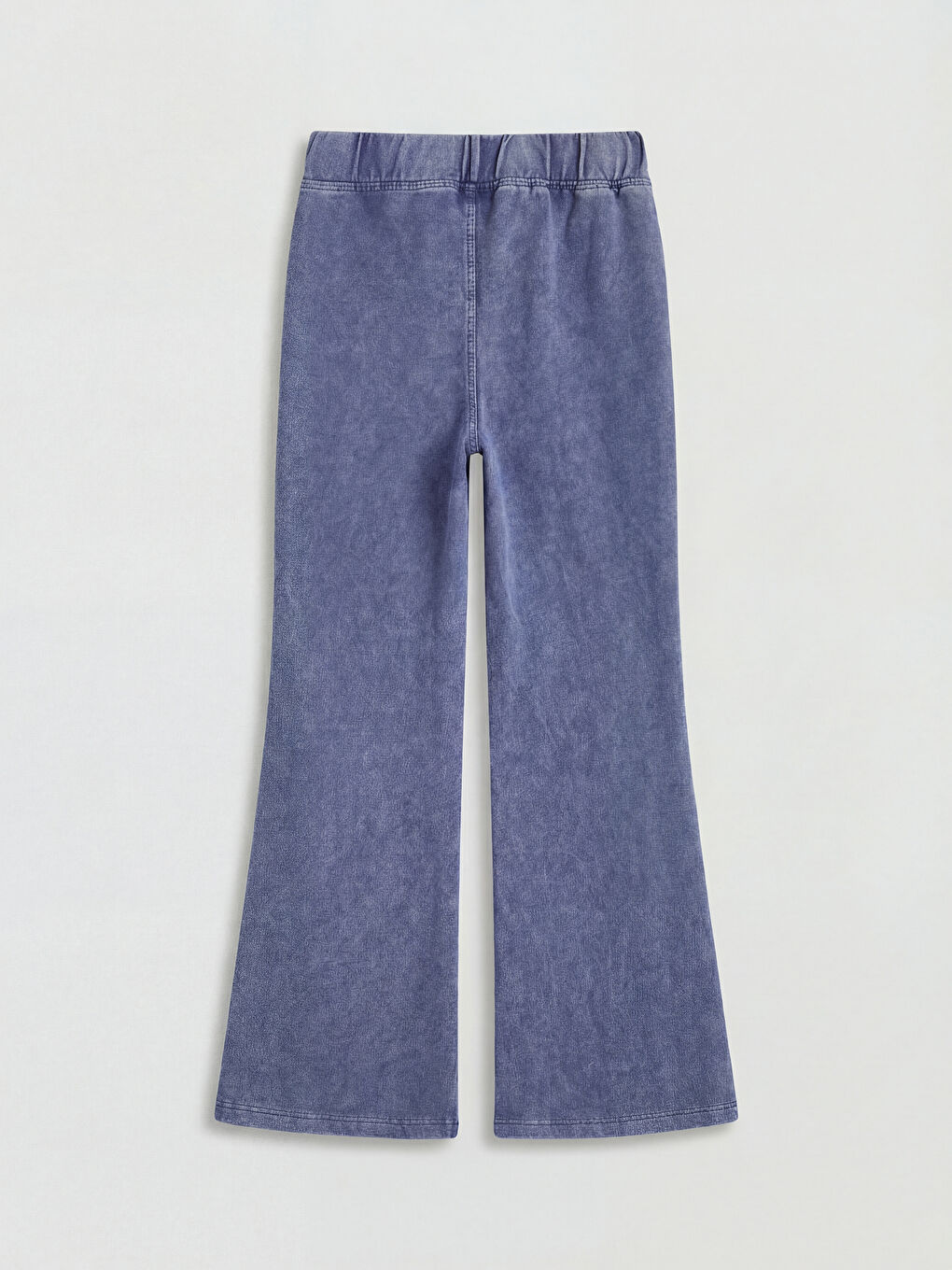 Leggings BLEU Fille-1