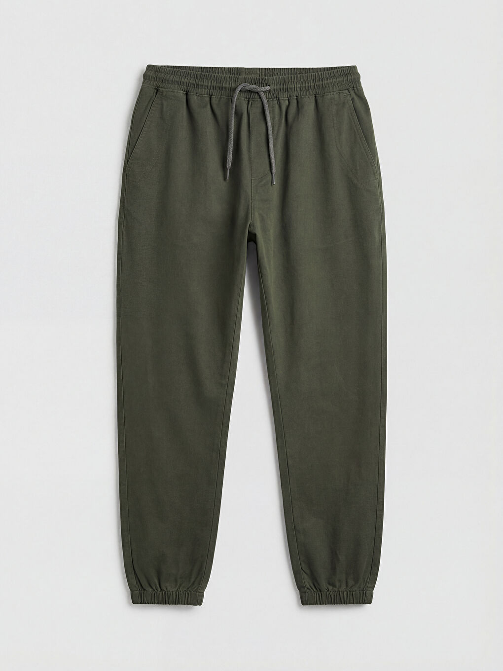 Man KHAKI Trousers