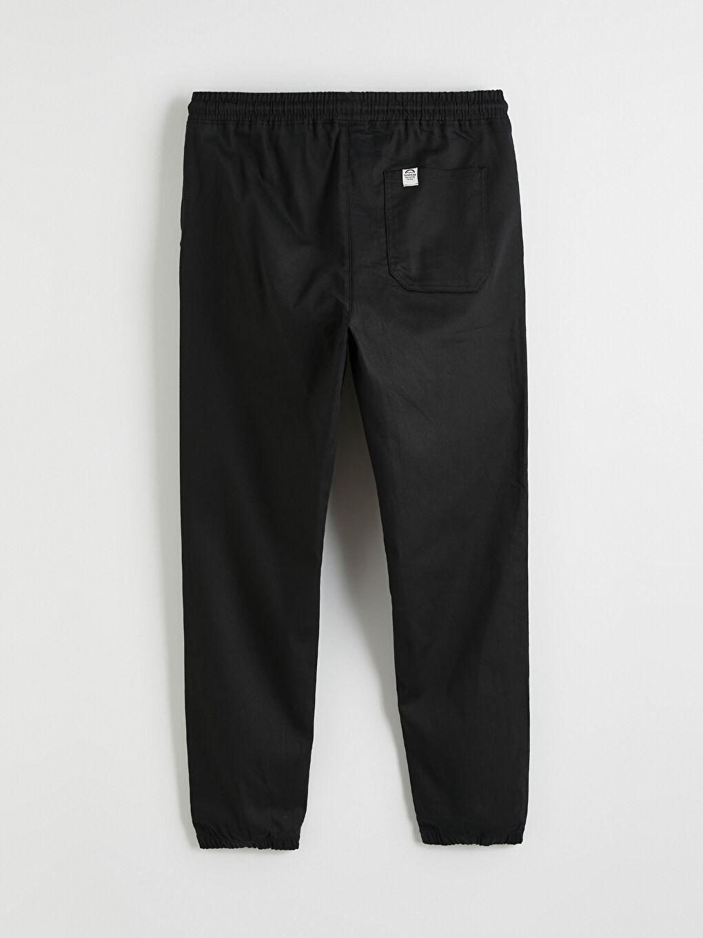 Man BLACK Trousers-7