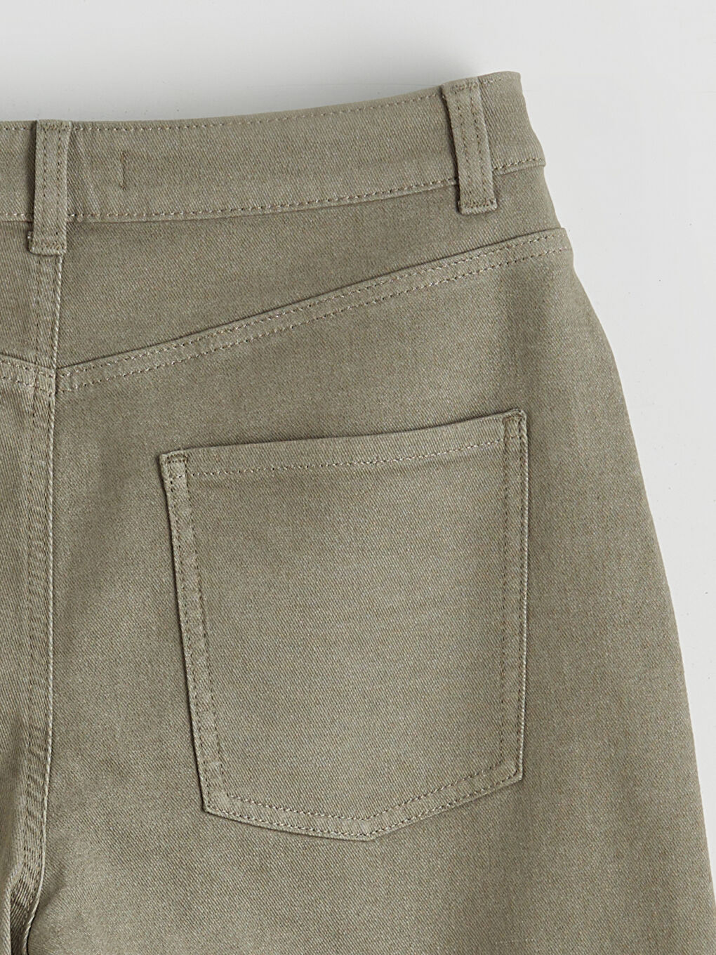 High Waist Baggy Fit Women's Jeans-6