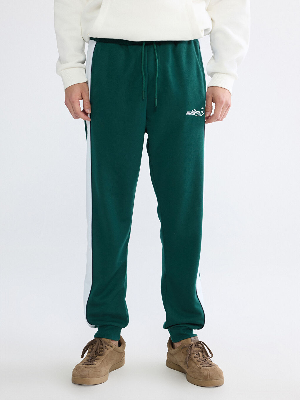 Men's Regular Fit Jogger Sweatpants-1
