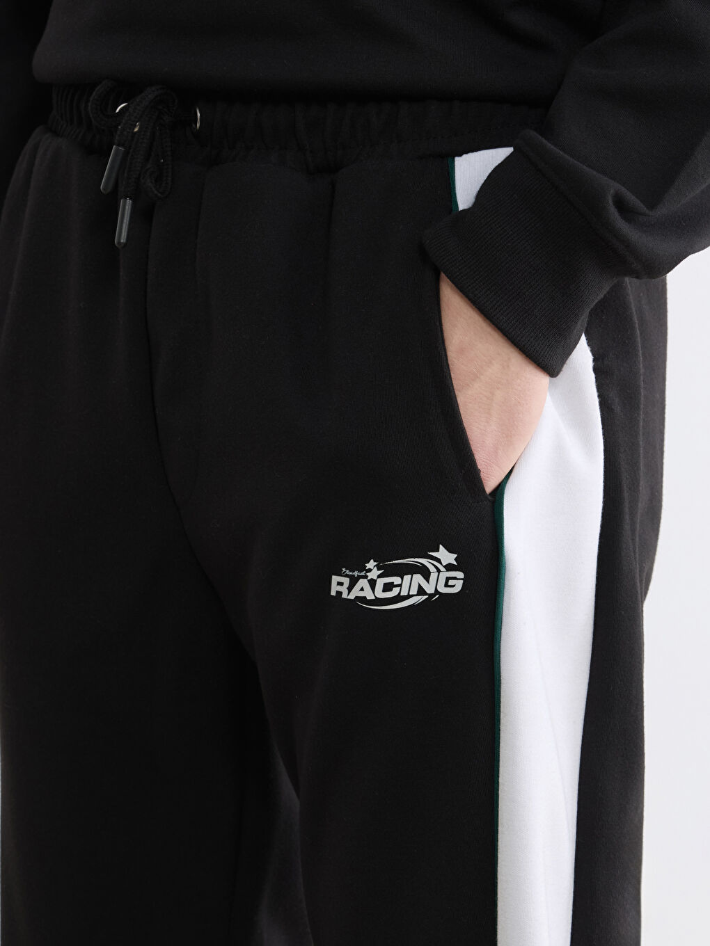 Men's Regular Fit Jogger Sweatpants-2