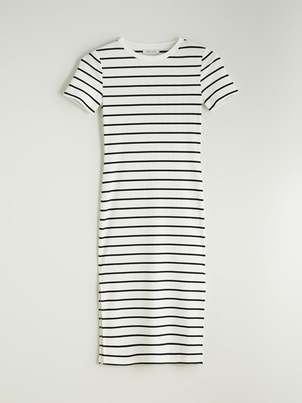 Женщины Белый Платье-4