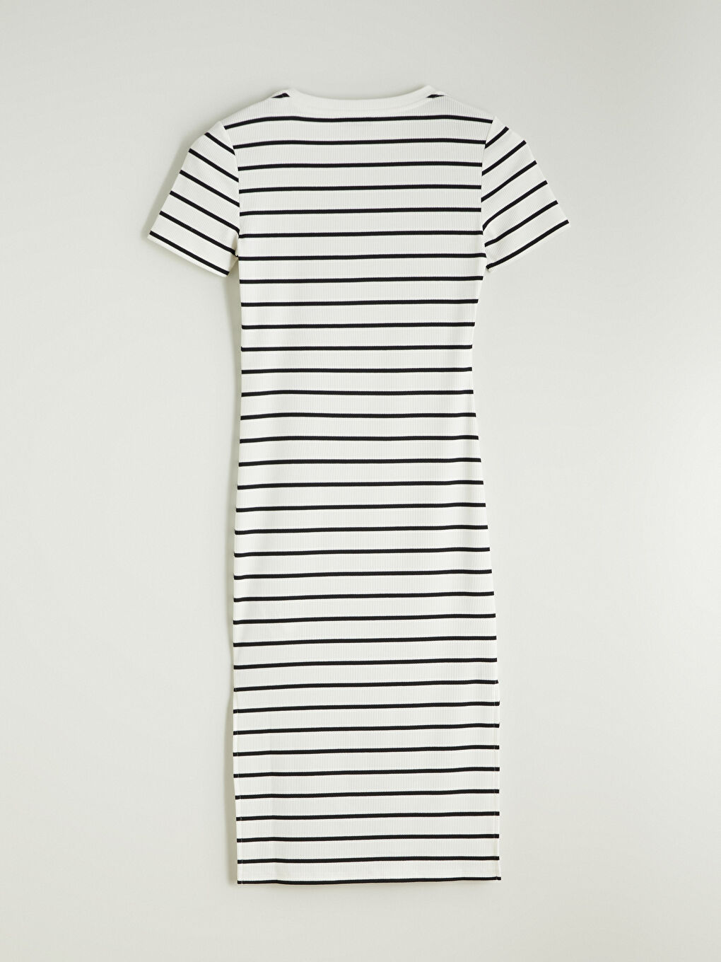 Женщины Белый Платье-5