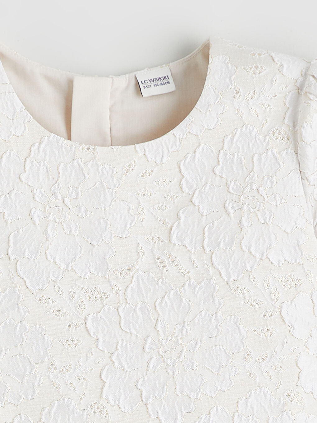 فستان أصفر فتاة-1