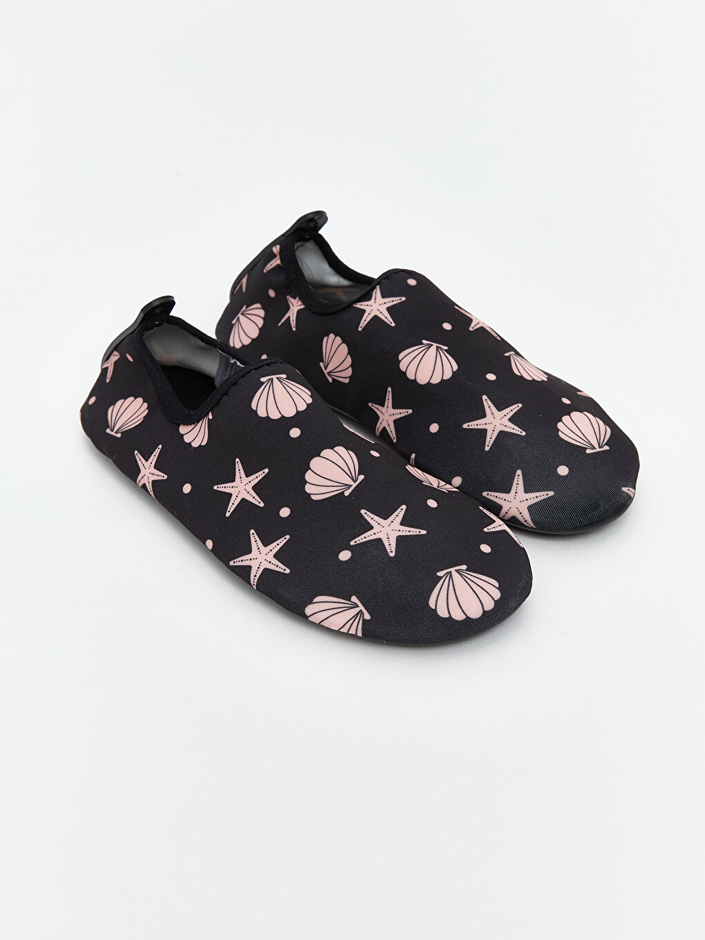 Karışık Desenli Kadın Deniz Ayakkabısı