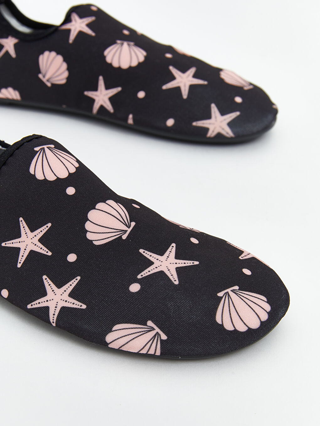 Karışık Desenli Kadın Deniz Ayakkabısı-2