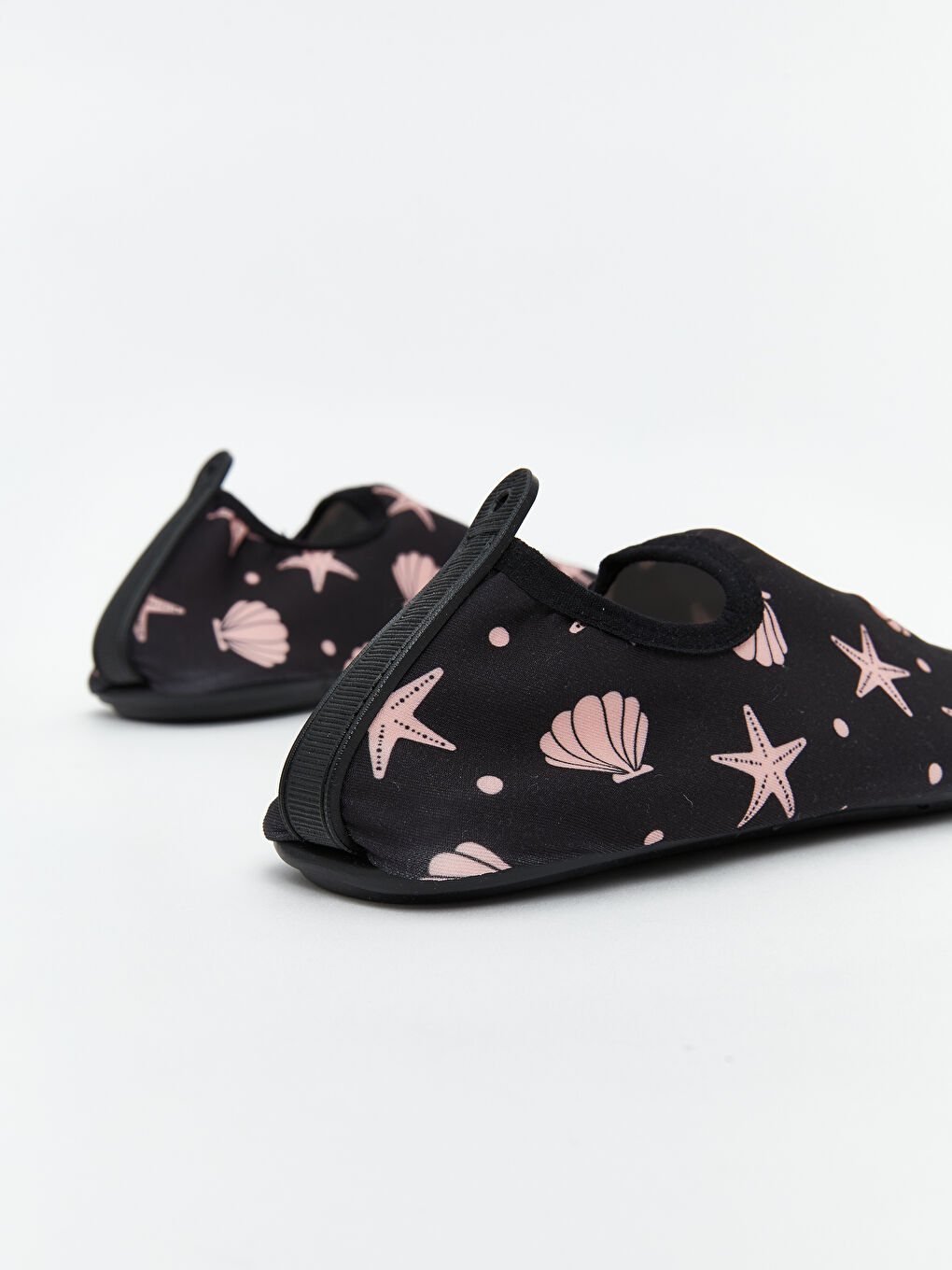 Karışık Desenli Kadın Deniz Ayakkabısı-4