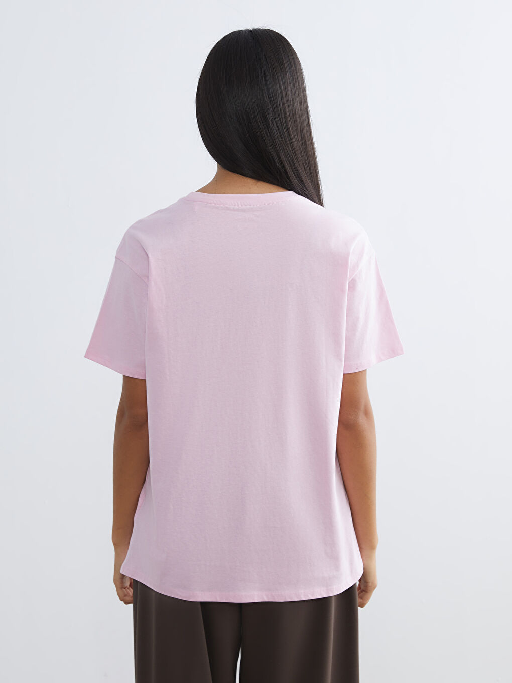 تیشێرتی وەرزشی په‌مه‌یی ژن-3