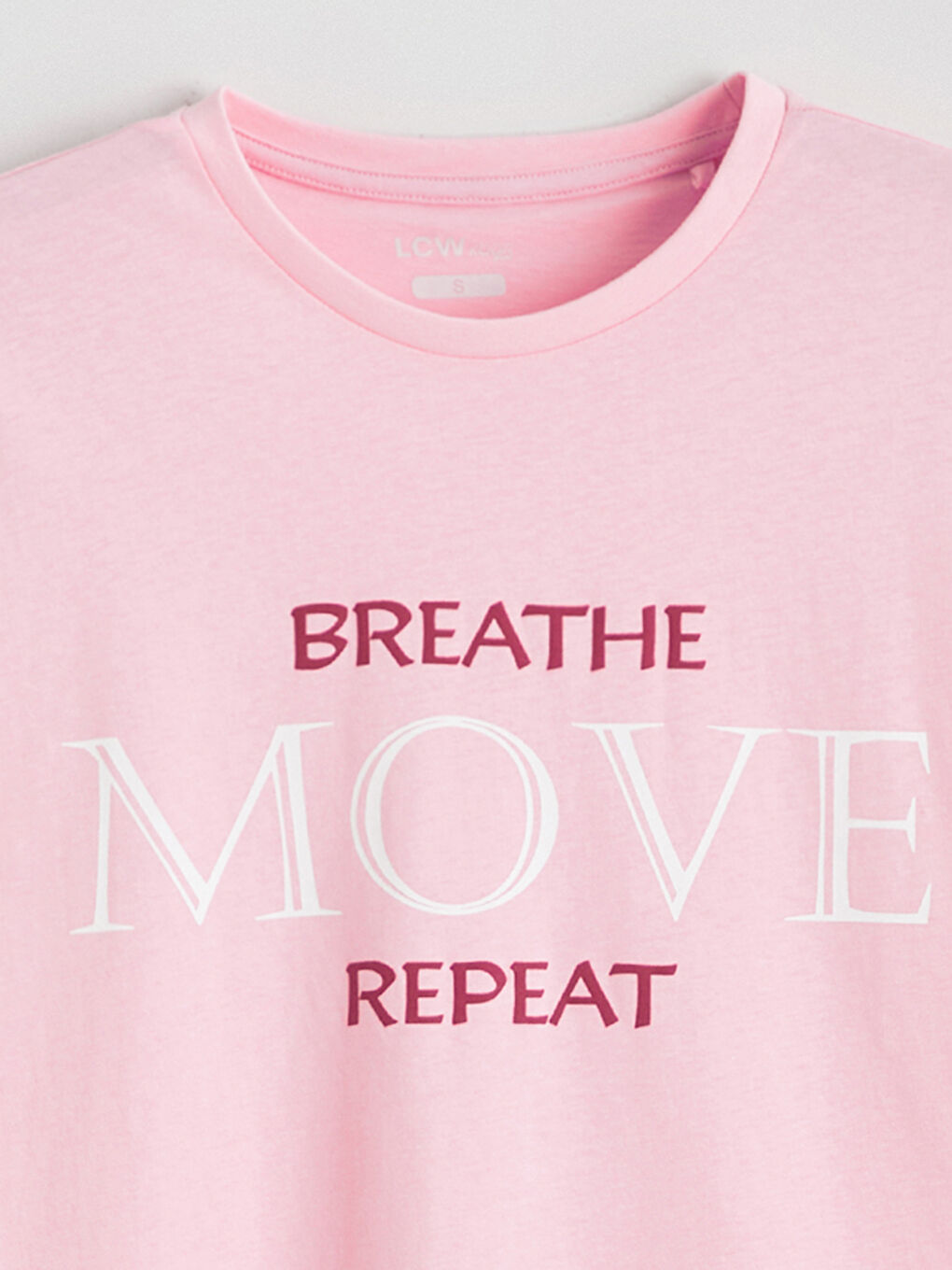 تیشێرتی وەرزشی په‌مه‌یی ژن-5