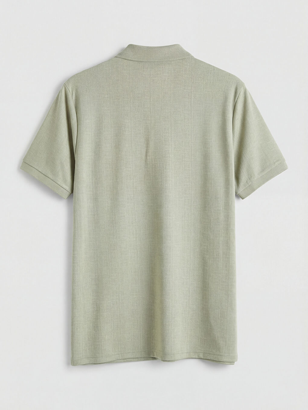 Man GREEN T-Shirt-5