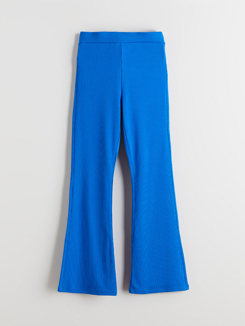 Дівчина СИНІЙ Легінси