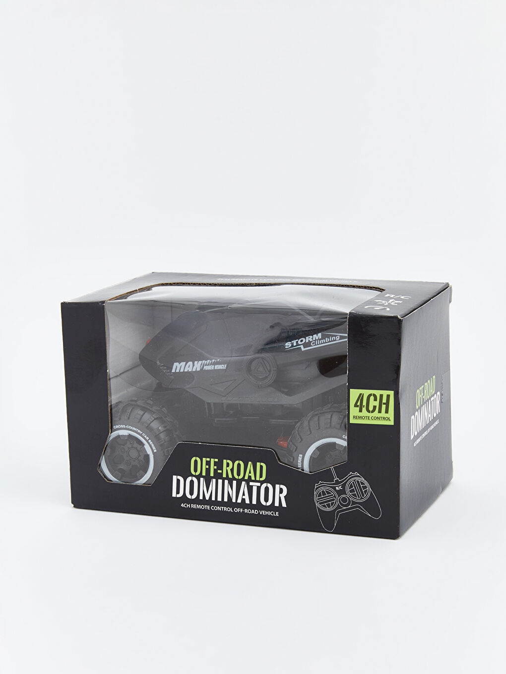 سيارة لعبة خليط من الألوان