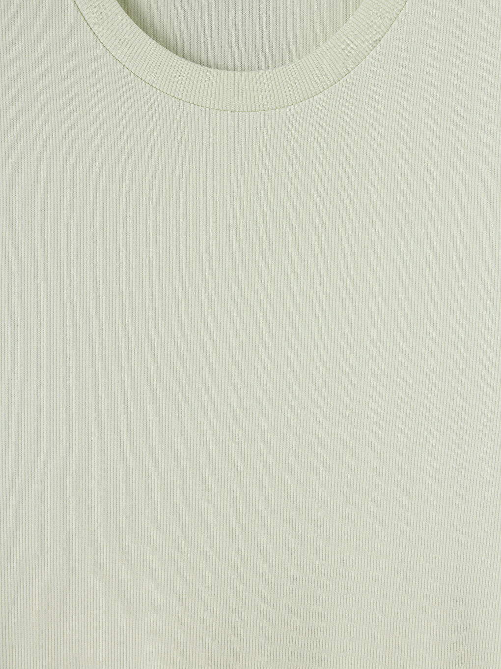 Bisiklet Yaka Erkek Tişört-2