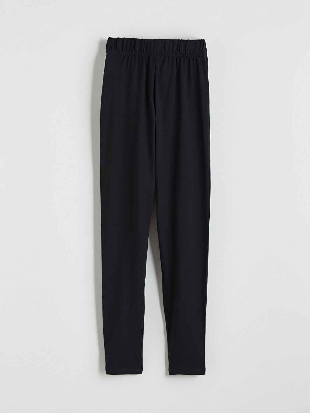 Женские леггинсы с эластичным поясом-4