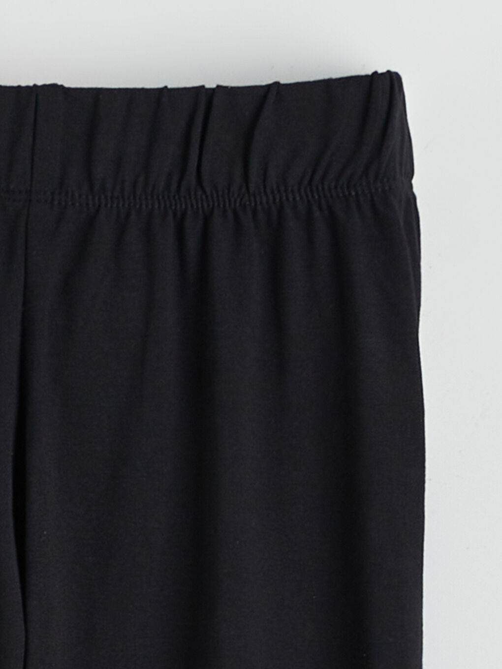 Женские леггинсы с эластичным поясом-5