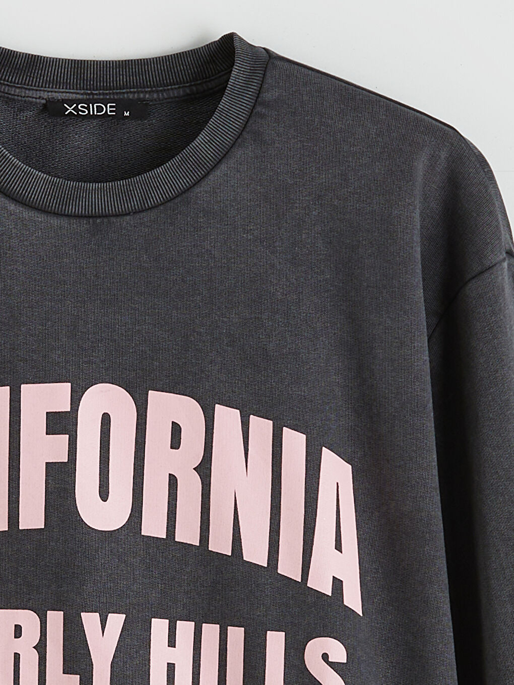 კალიფორნიის პრინტიანი, ოვერსაიზ ქალის სვიტშირტი-5