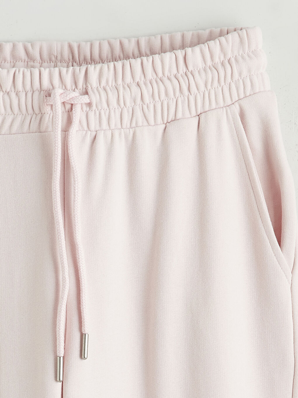 Дамски джогър панталони с еластичен колан-5