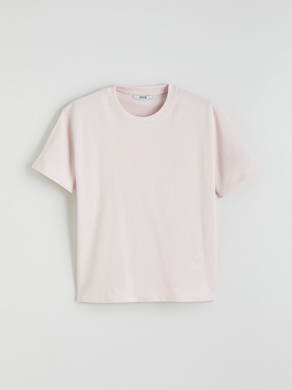 Әйелдер қызғылт Футболка-4