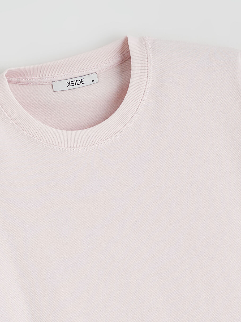 Әйелдер қызғылт Футболка-5