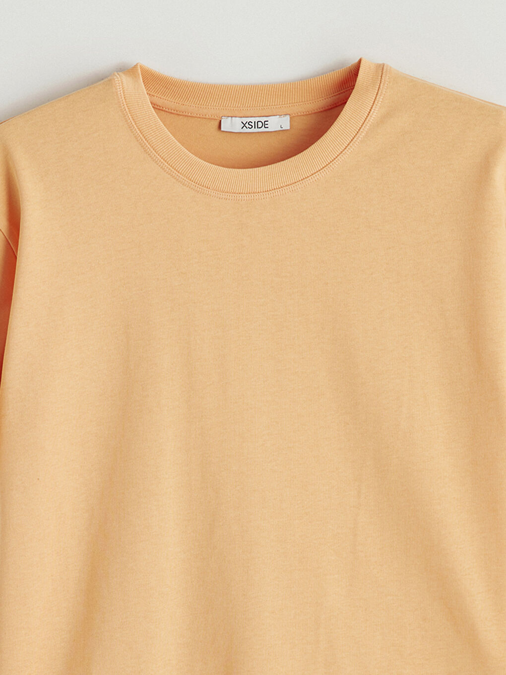 Crew Neck Women's T-Shirt-5