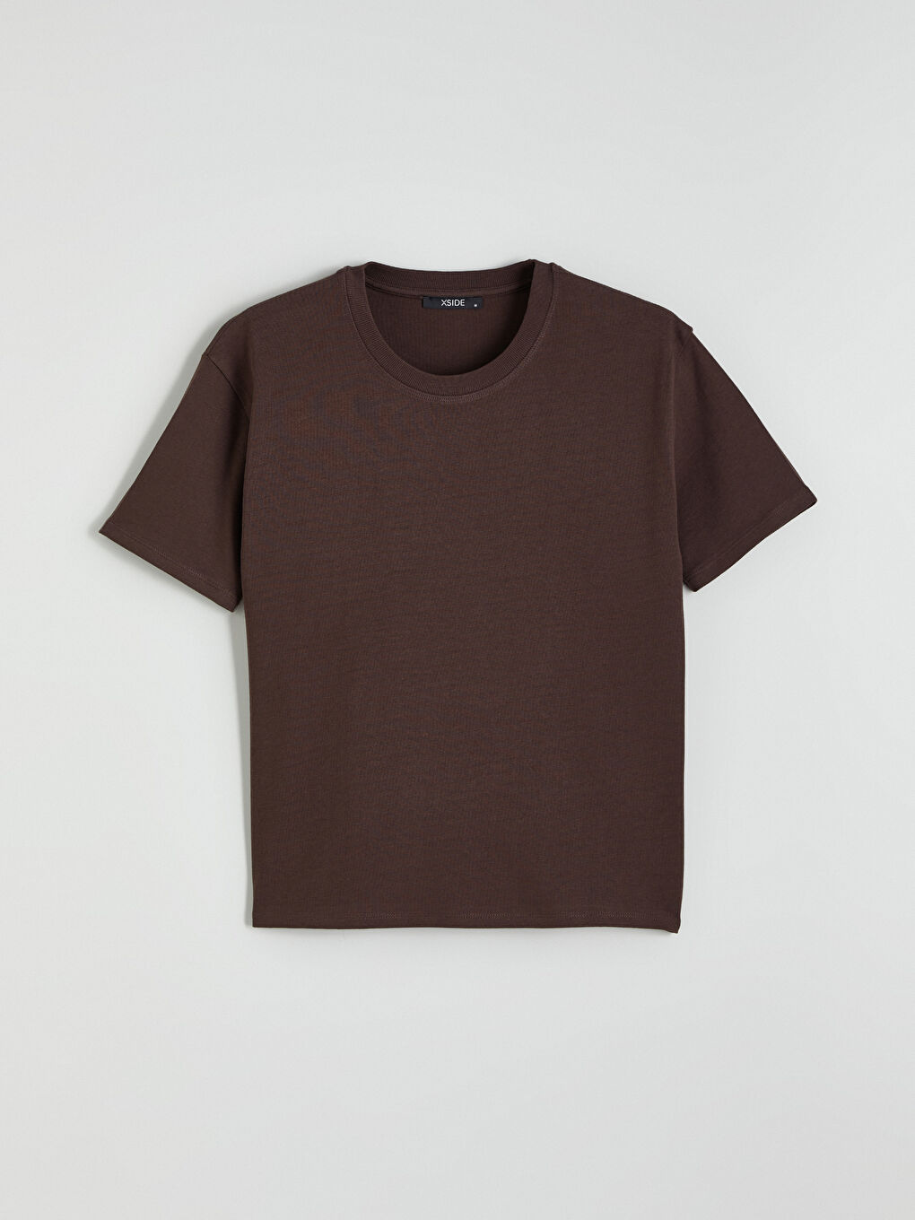 Футболка с круглым вырезом для женщин-4