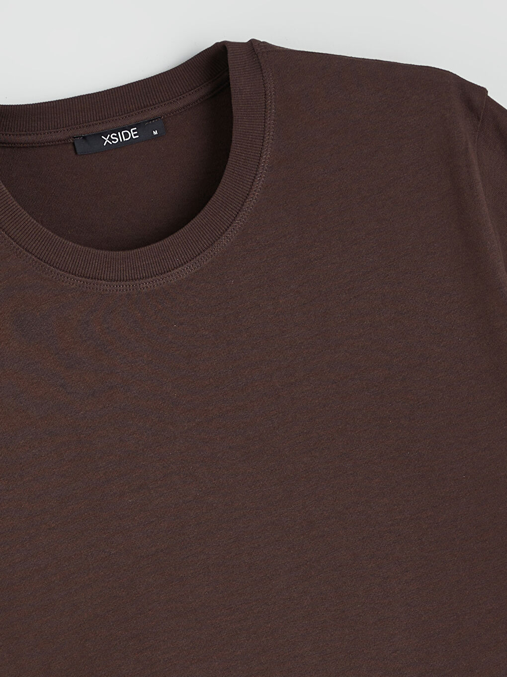 Футболка с круглым вырезом для женщин-5