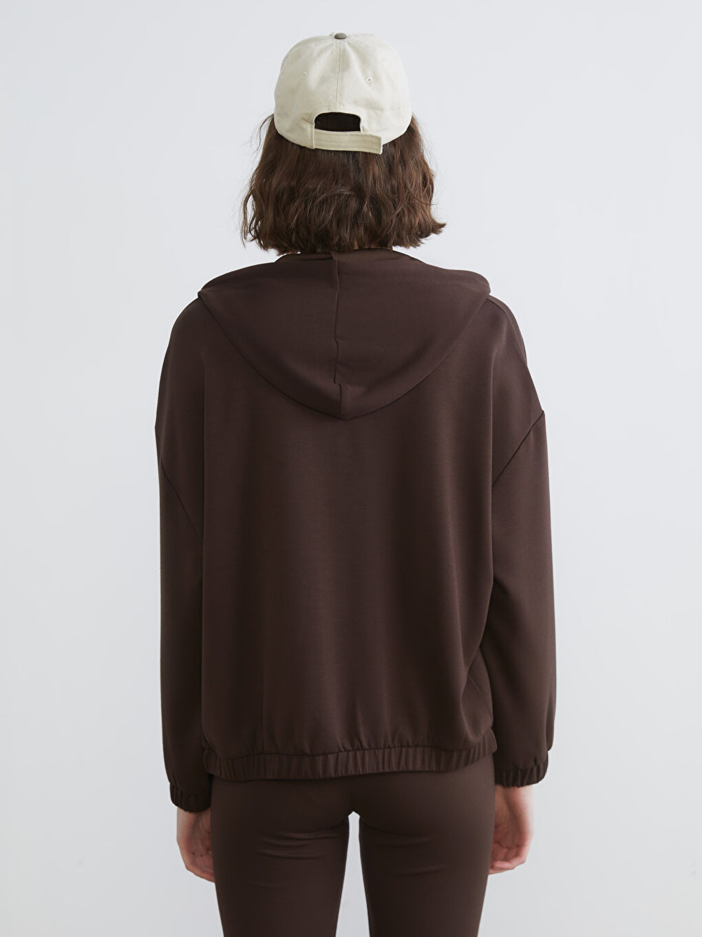 Soft Touch Women's Zip-Up Hoodie-3