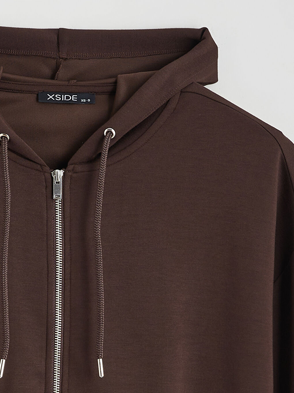 Soft Touch Women's Zip-Up Hoodie-5