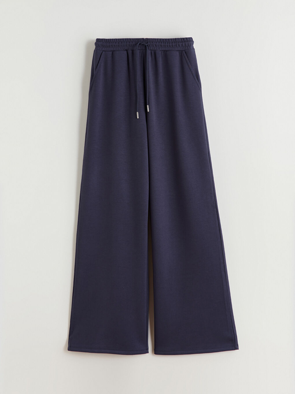 Әйелдер көк Жайлы спорт шалбар-4