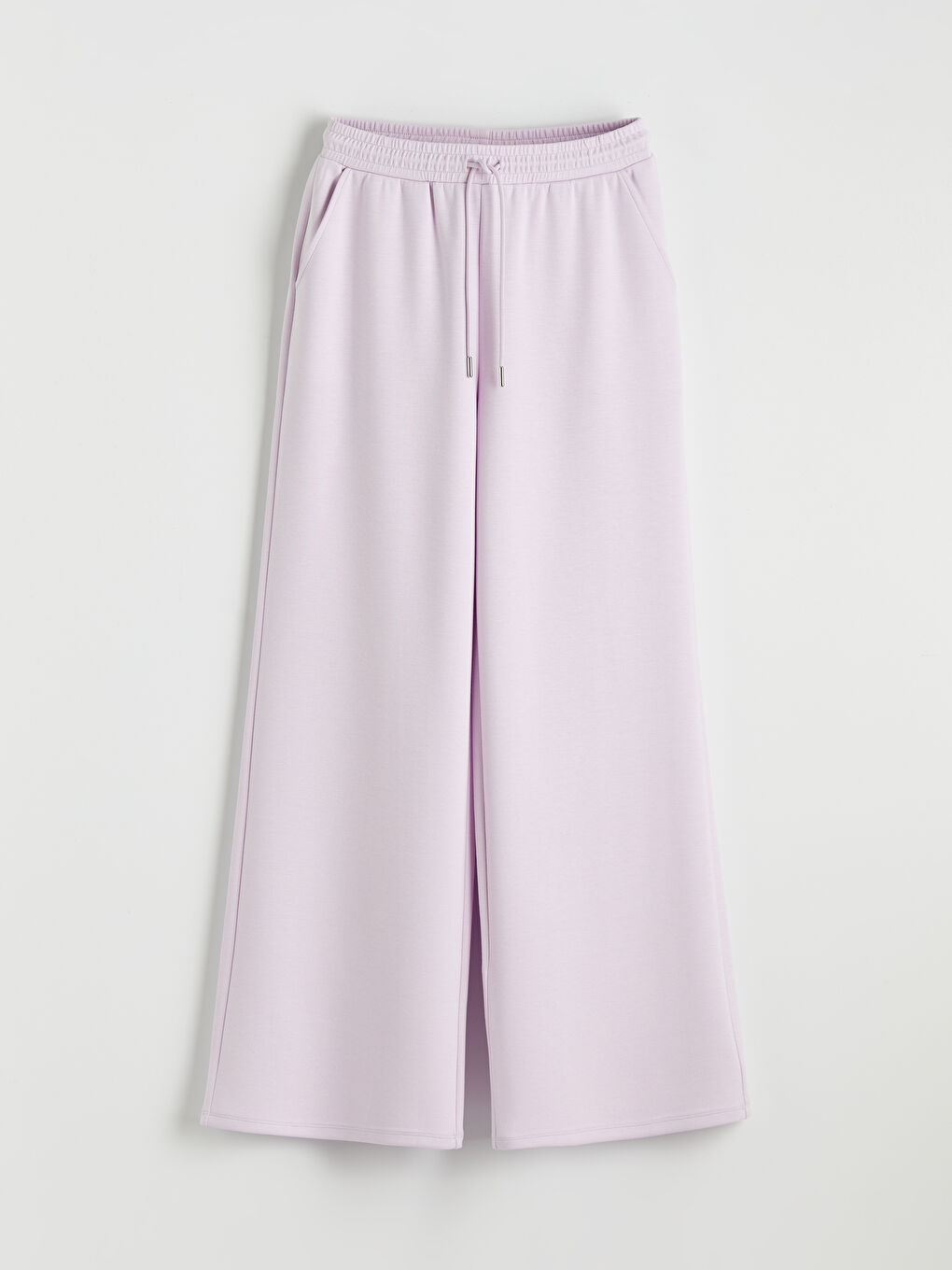 Γυναικείο παντελόνι φόρμας Soft Touch με ελαστική ζώνη μέσης-4